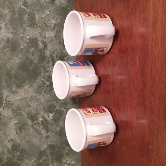 2005 Campbell's Soup 3 Piece Mug Set - Sweetened By the Sun and Sunny Good - Picture 2 of 7